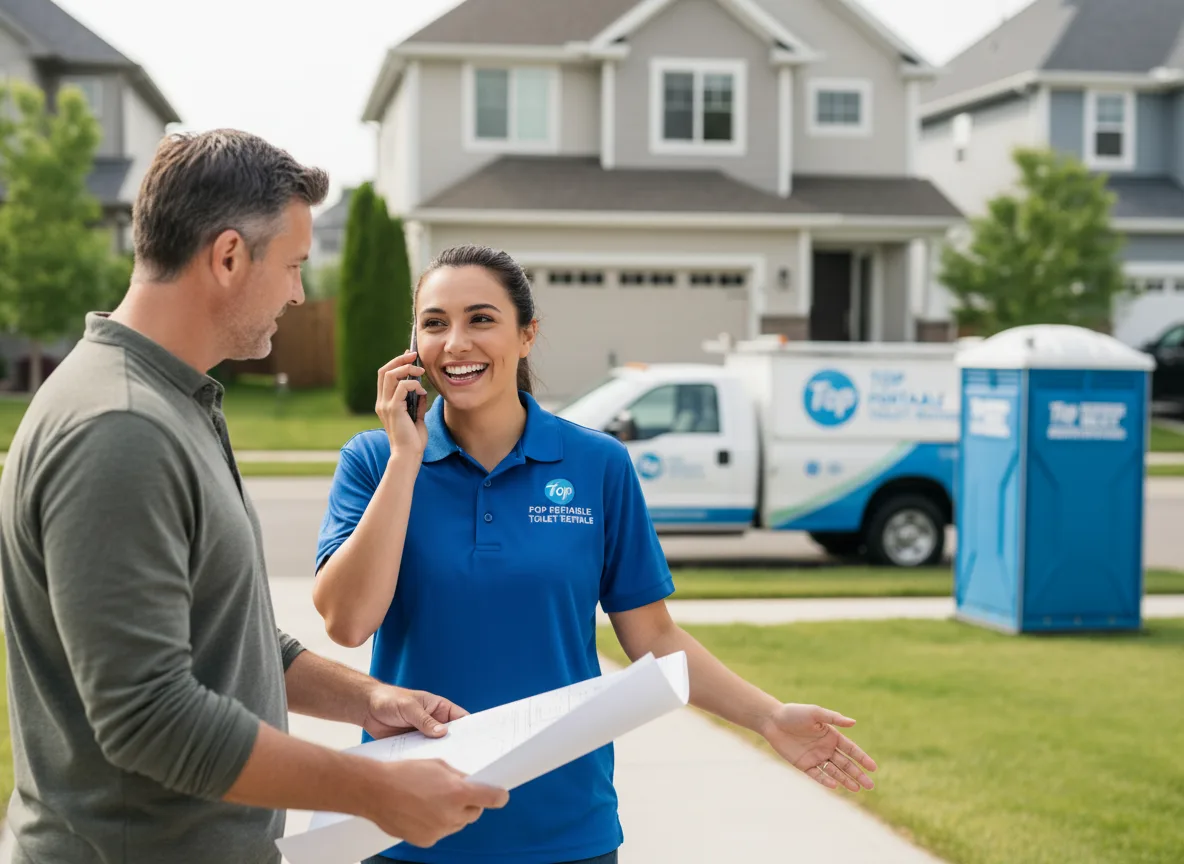 Short Term Porta Potty Rental Binford, ND FAQs